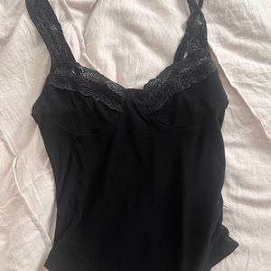 Forever 21 Lace bodysuit